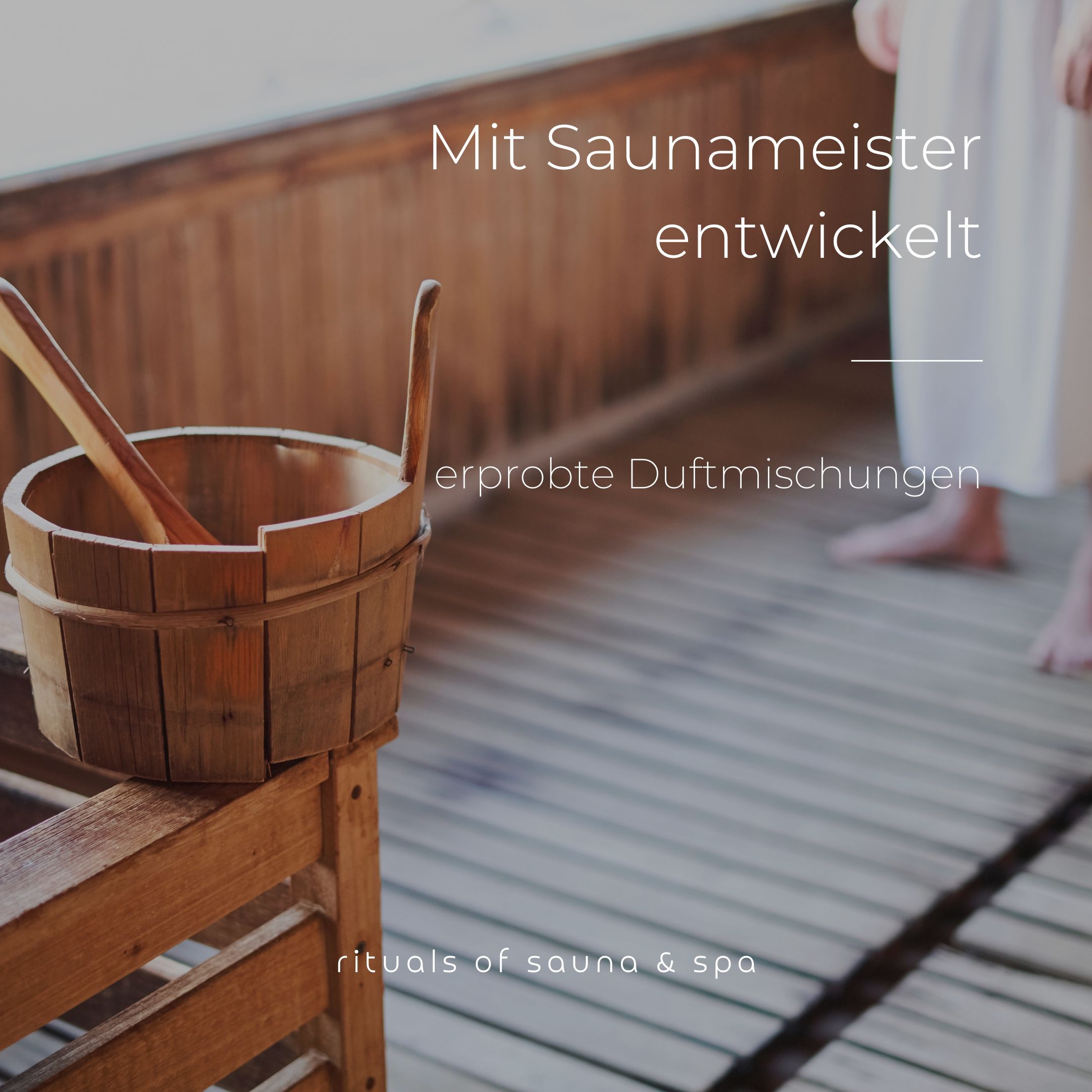 Wellow Sauna-Aufguss Royal