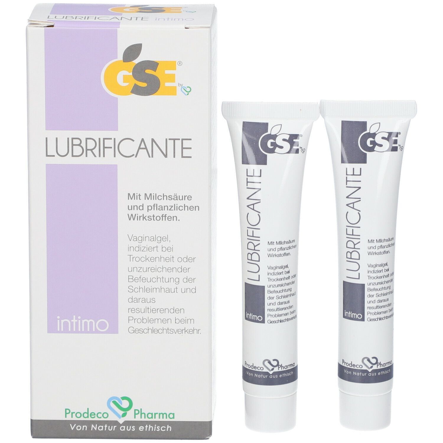 GSE INTIMO LUBRIFICANTE