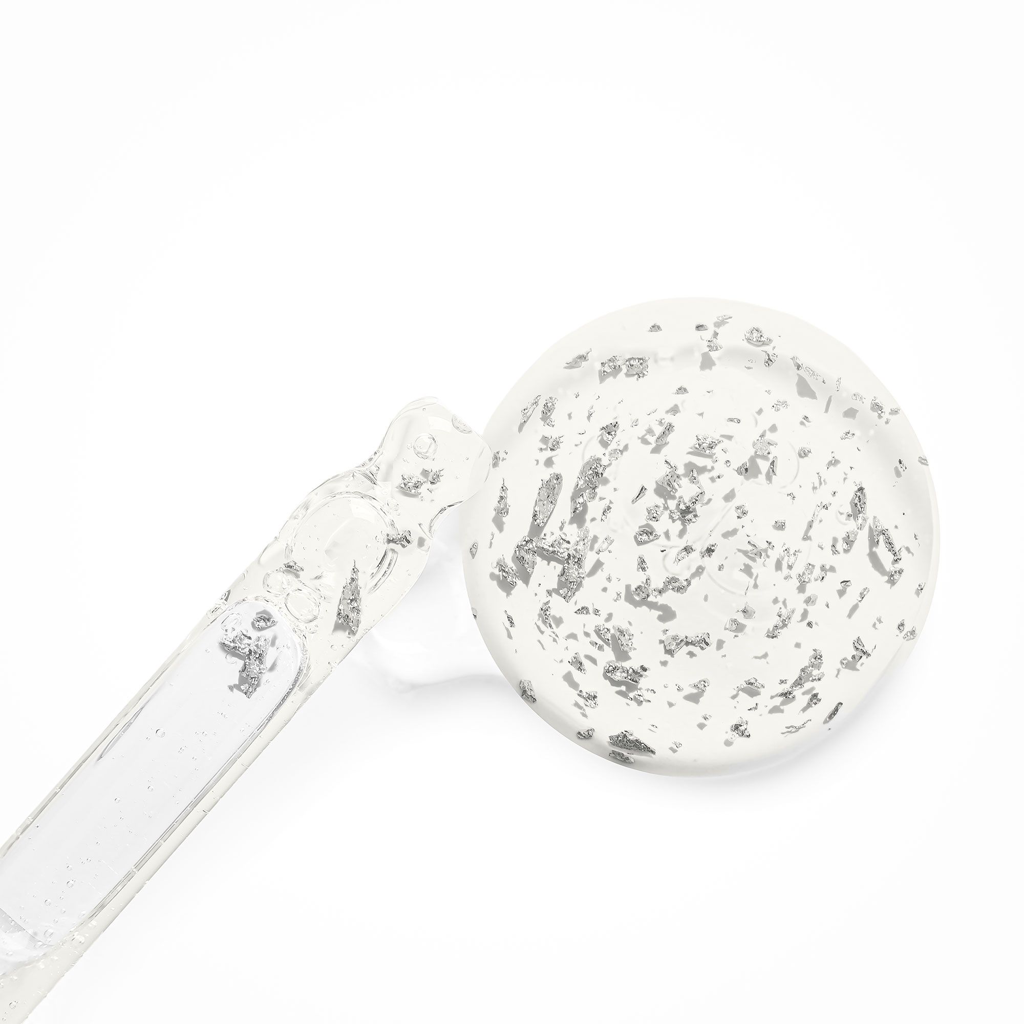 Gioiello Liquido Silver Stardust Glow Oil “Pure Gold”