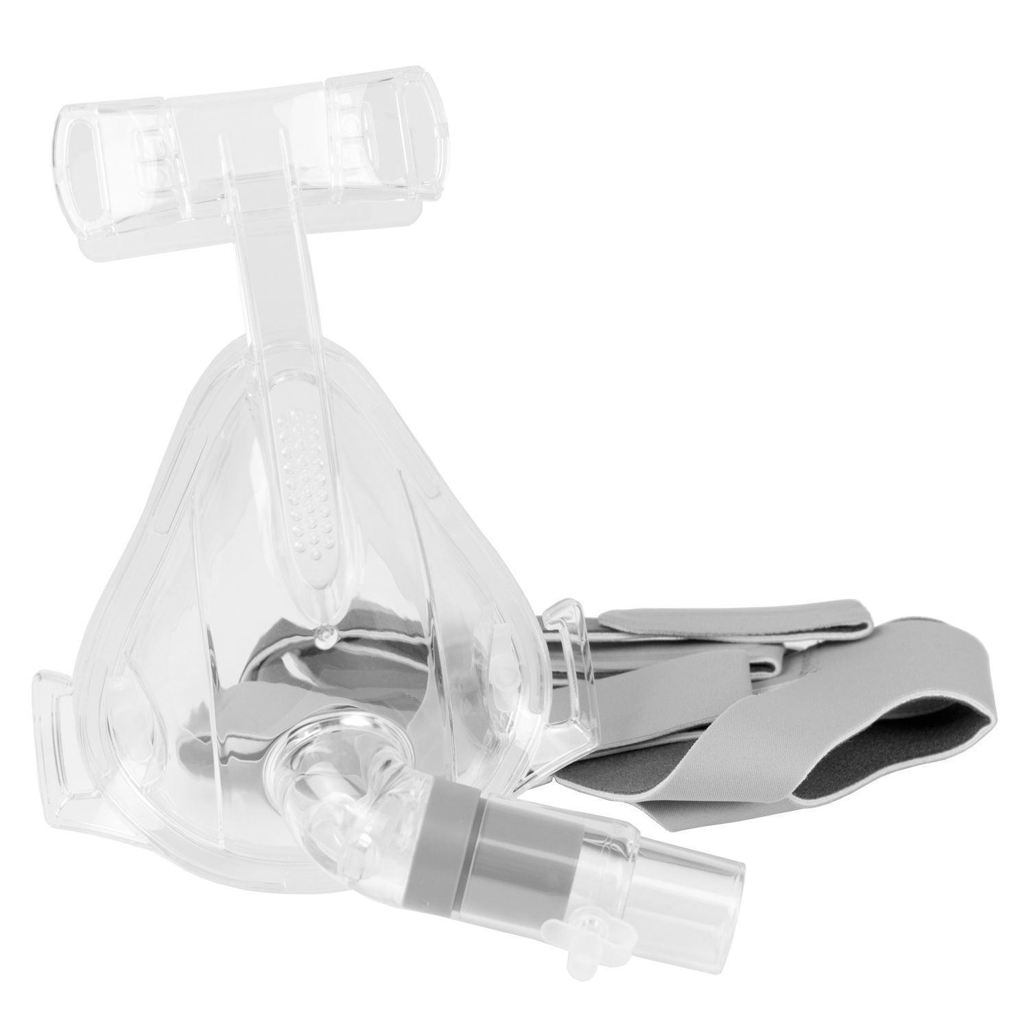 pulox - RVC830A A/CPAP Gerät mit Gesichtsmaske - Schlafapnoe Therapiegerät