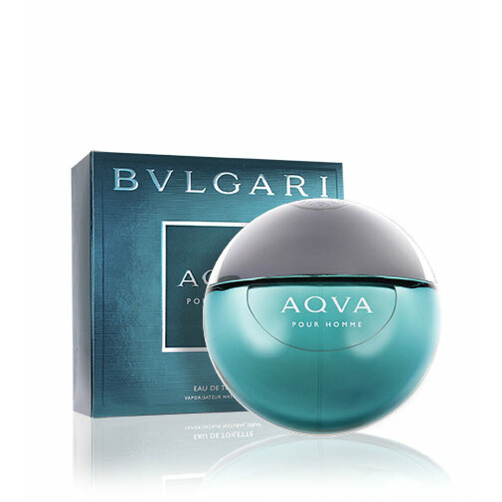 Bvlgari Aqva Pour Homme Eau de Toilette Spray 100 ml