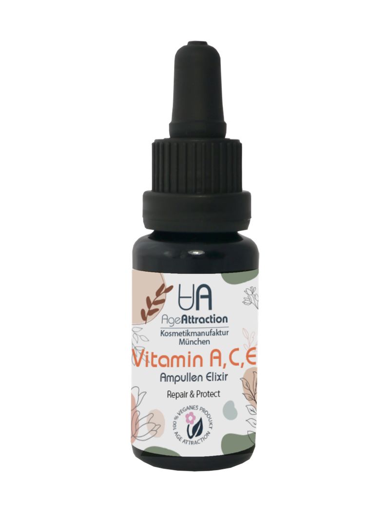 AGE Attraction Vitamin A-C-E Elixier 30 ml Serum