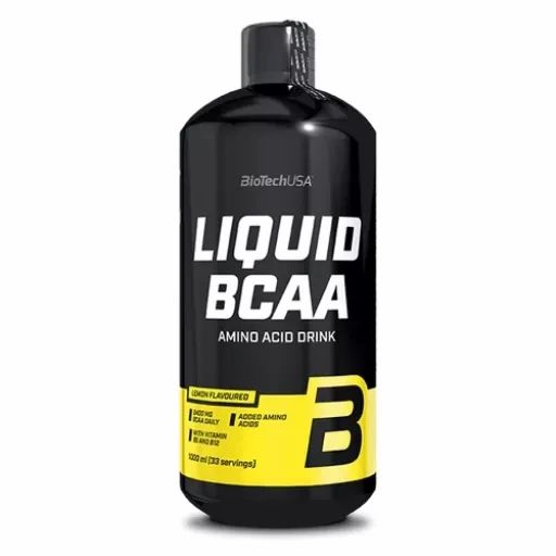 BioTech Liquid BCAA