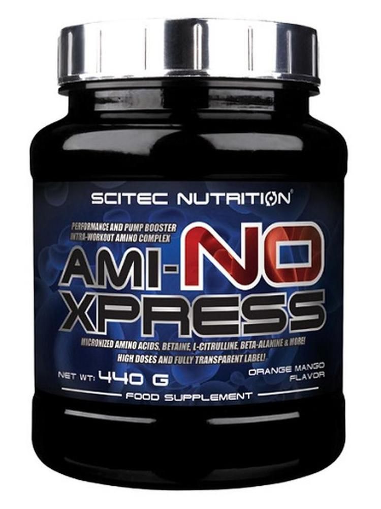 Scitec AmiNO Xpress 440 g Pulver