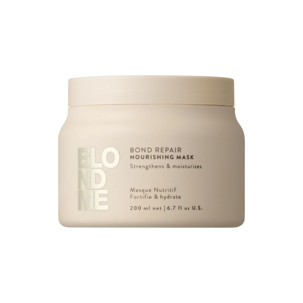 Schwarzkopf BlondMe Bond Repair Nourishing Mask