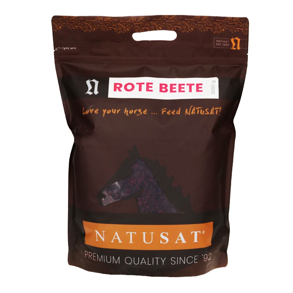 Natusat Rote Beete Würfel