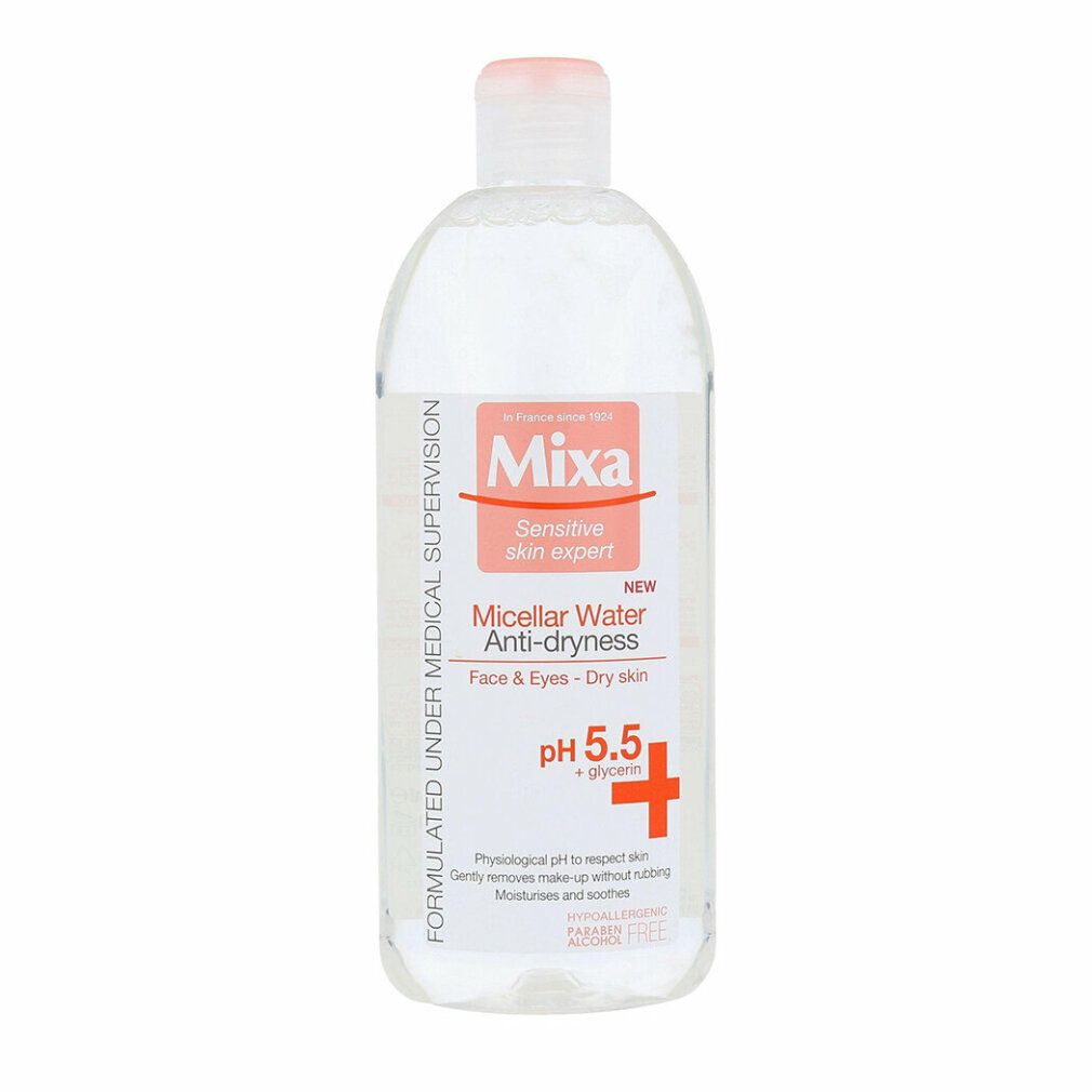 Mixa Anti-Trockenheit Mizellen-Anti-Trockenheits-Wasser