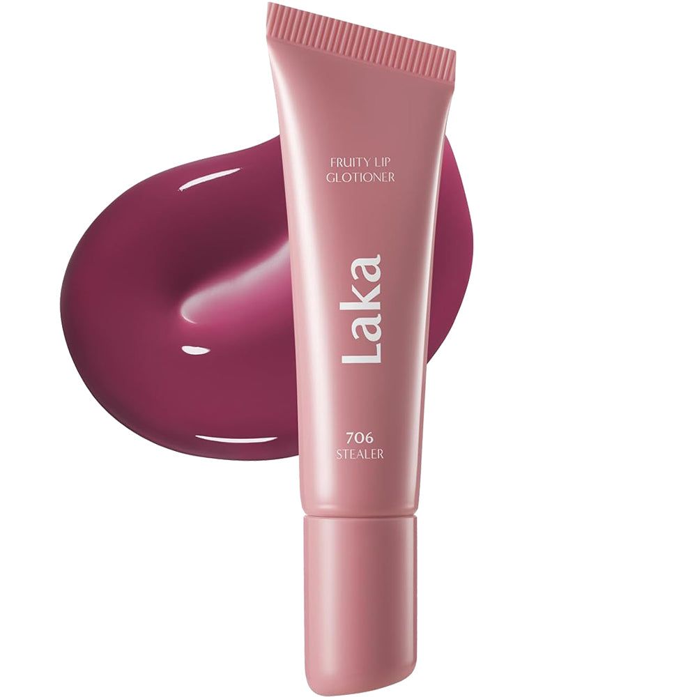 Laka Fruity Lip Glotioner 10 ml Make up