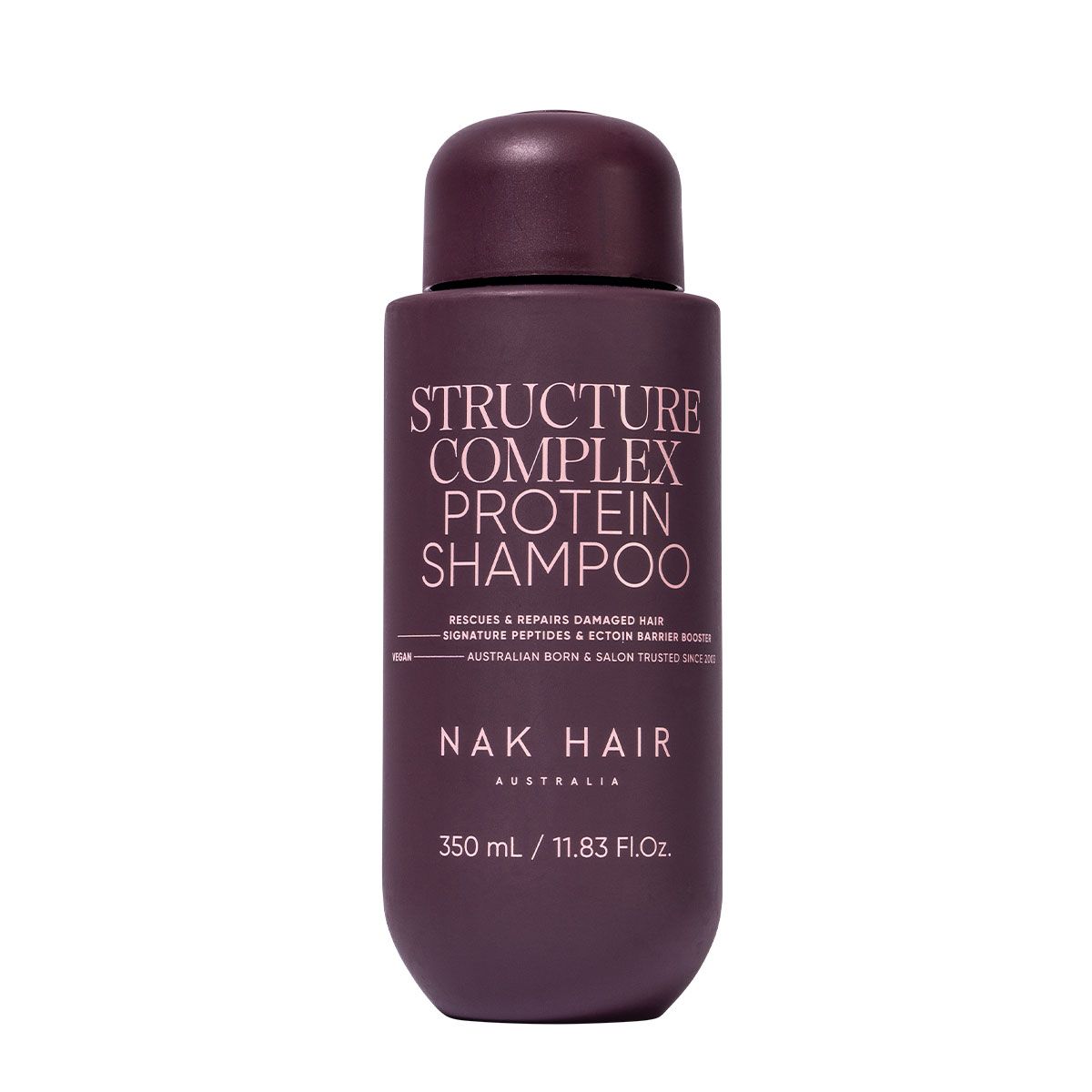 Nak - Signature Structure Complex Protein Shampoo 350 ml