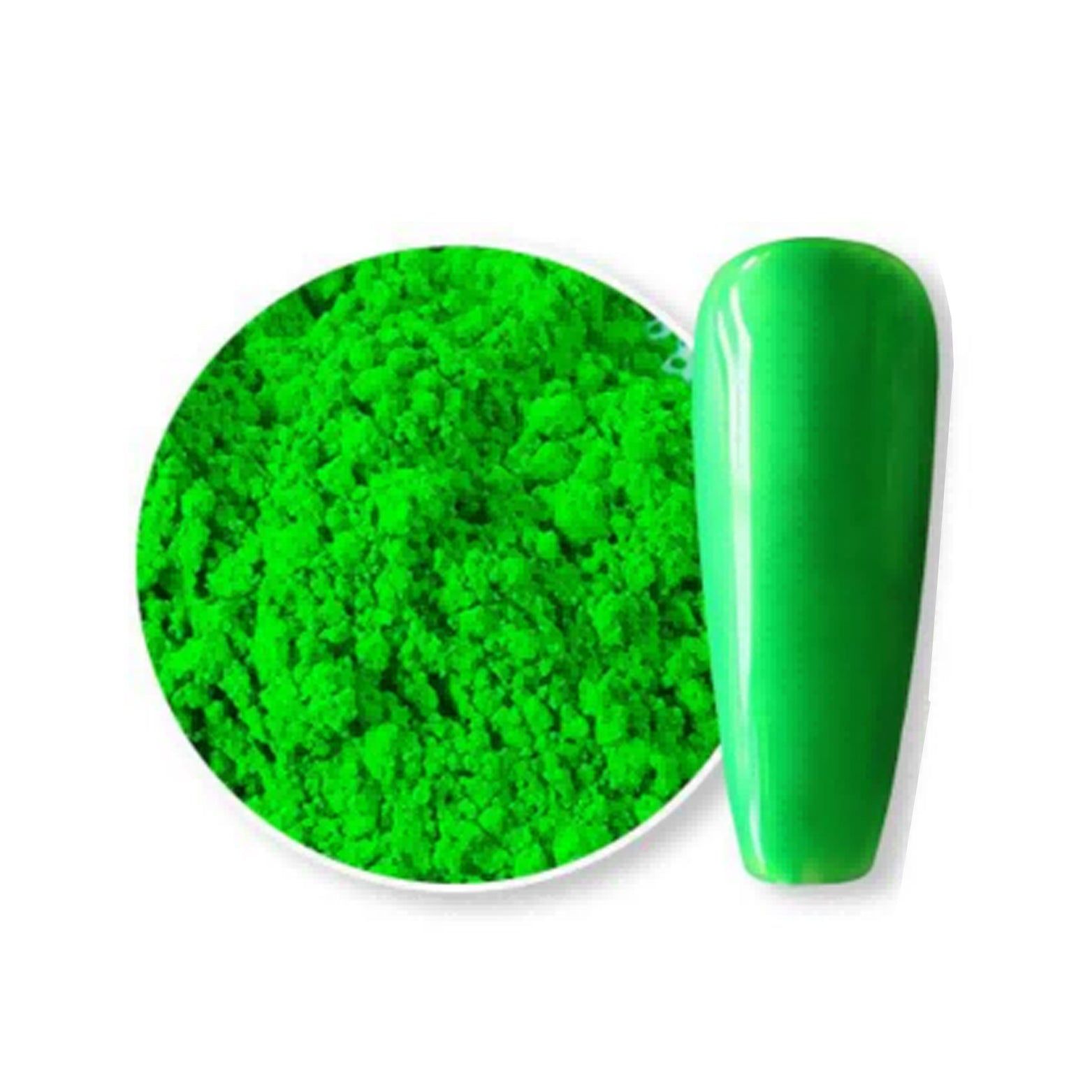Pigmento FLUO LCI - Verde - Vasetto