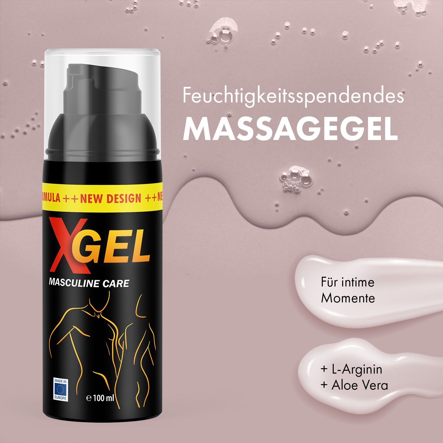 X-Gel - Masculine Care