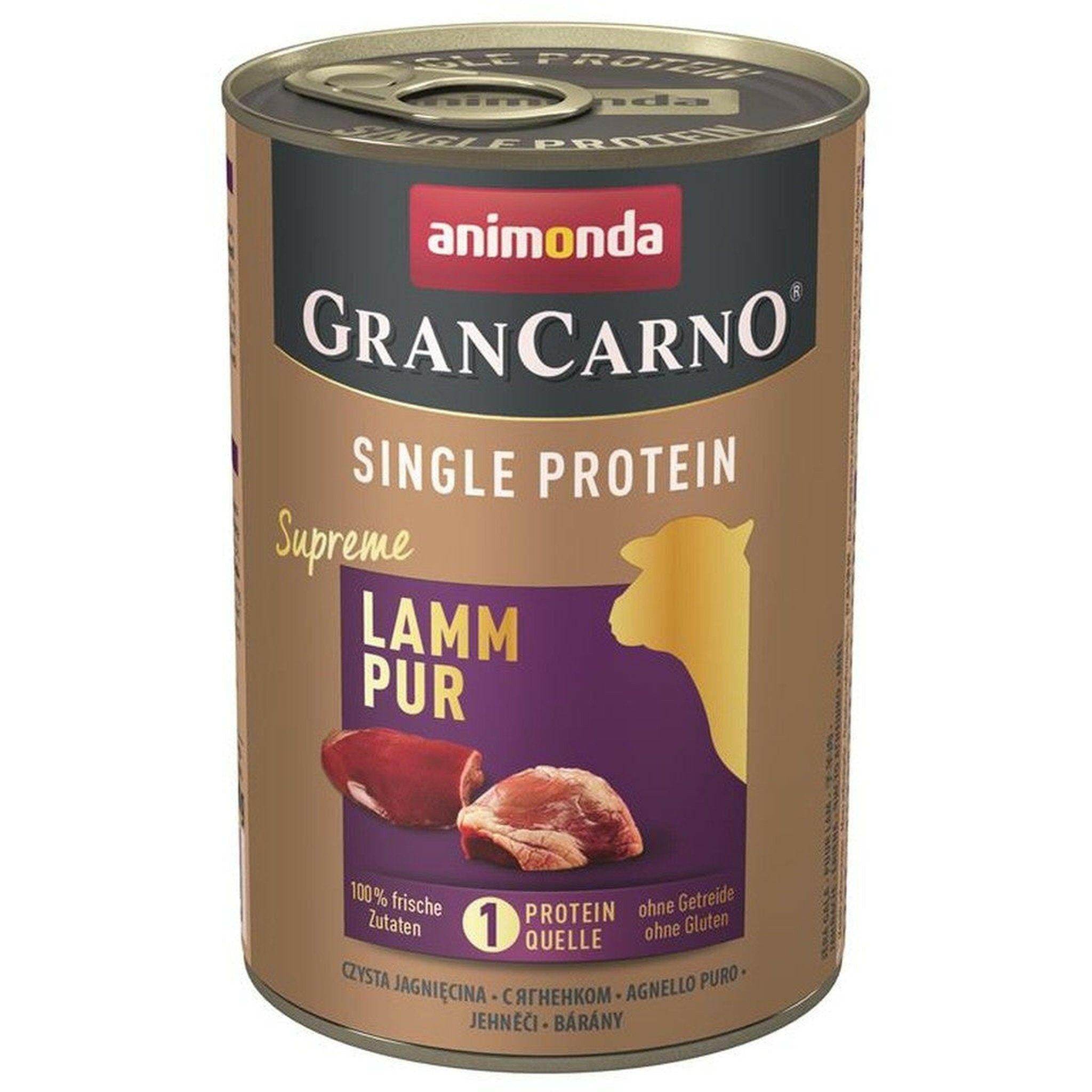 Animonda Dog Dose GranCarno Adult 2,4 kg