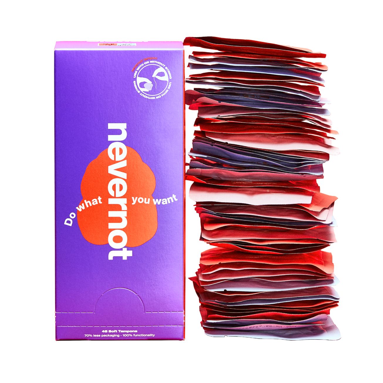 nevernot Tampon