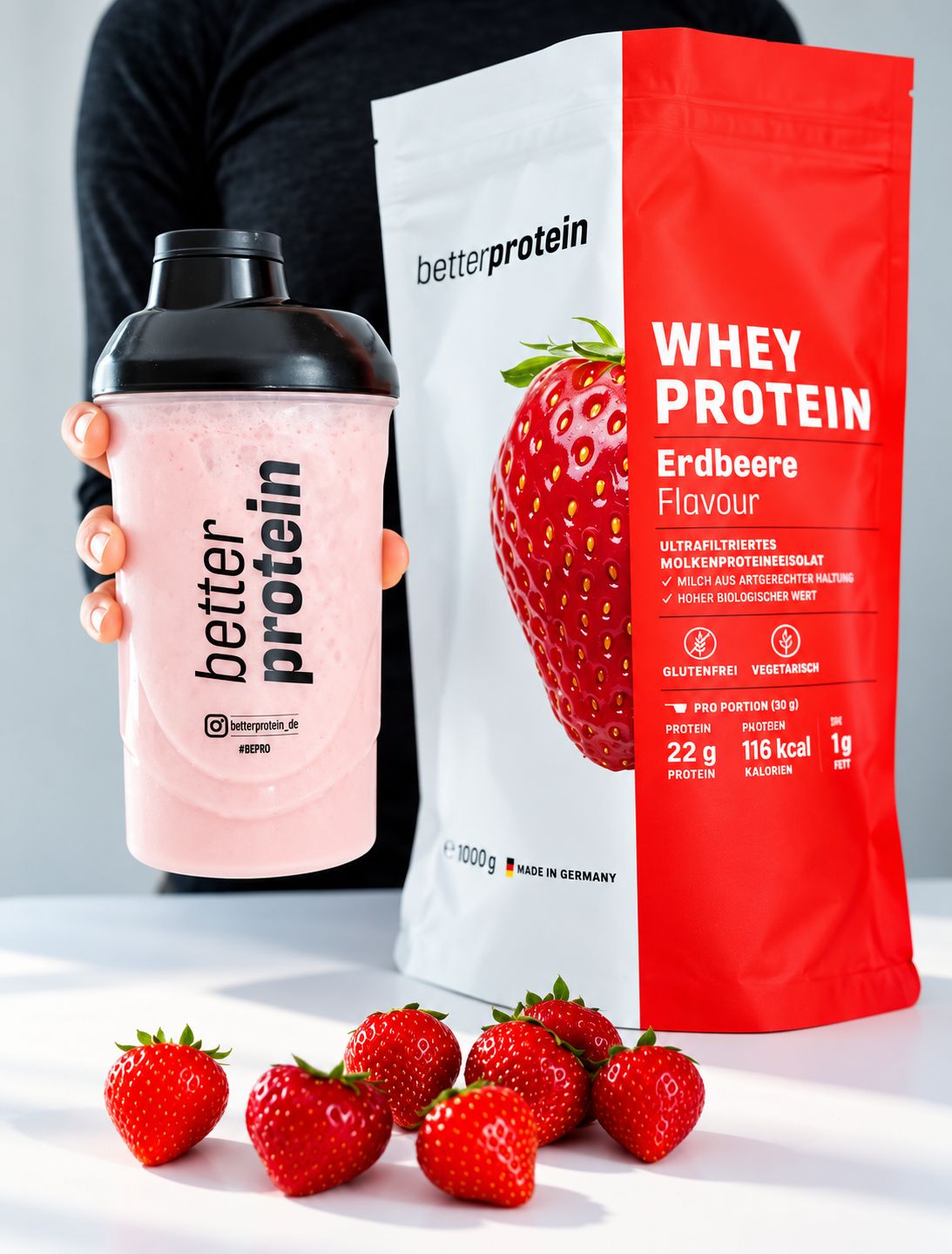 betterprotein Whey Protein