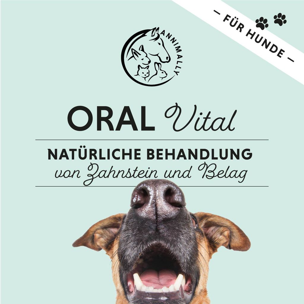 Annimally Oral Vital