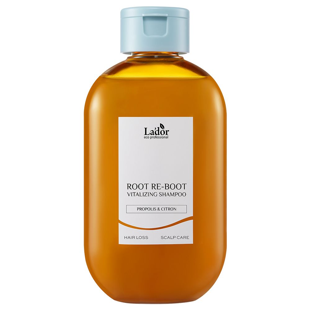 Root Re-Boot Vitalizing Shampoo (Propolis & Citron) 0,3 l