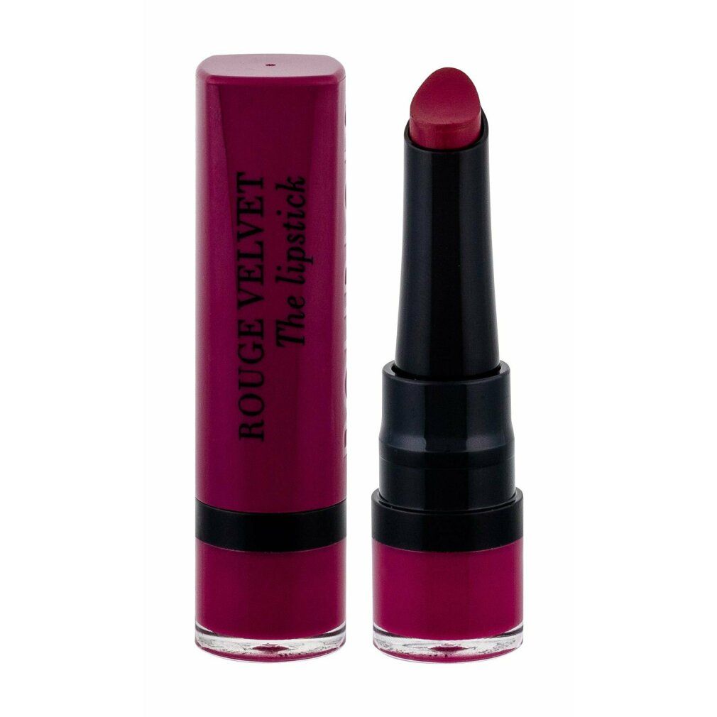 Bourjois Rouge Velvet The Lipstick #10 Magni-fig r