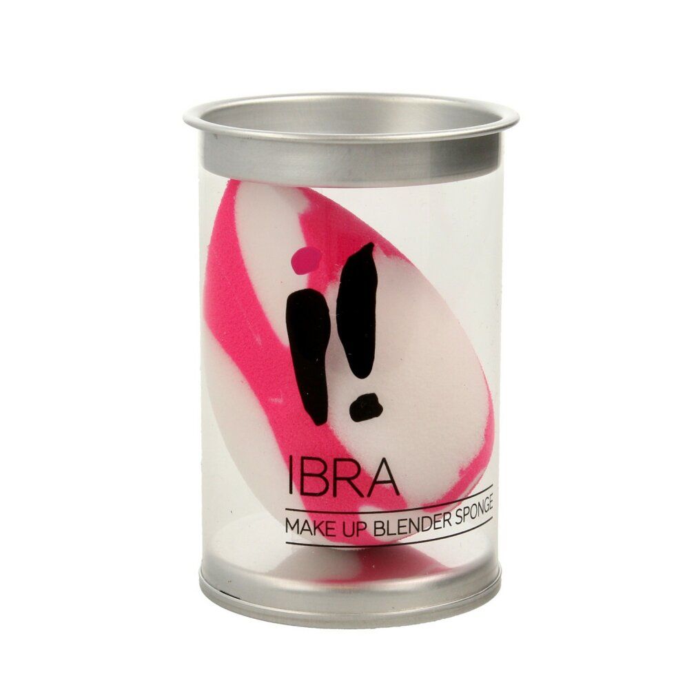 Ibra Donna Multicolore Accessori Make-Up, Spugna Trucco Beautyender A Doppio Colore - Immagine 3