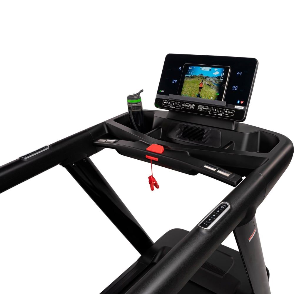 Sport-Knight® Laufband Deluxe, 10 Zoll LCD Monitor, 47 Programme, 22 km/h, 15-Stufen Neigung