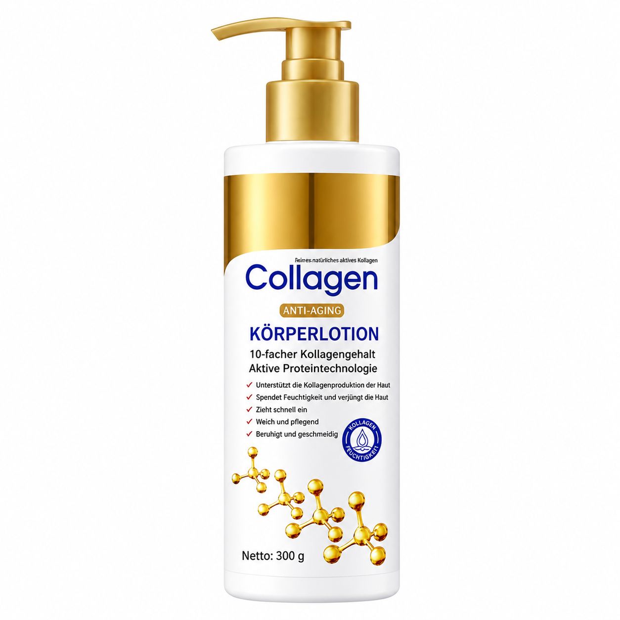 SUMMISHI Collagen Body Lotion