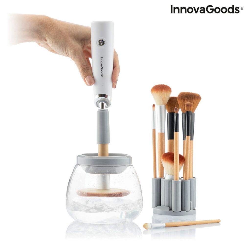 Automatic Makeup Brush Cleaner & Dryer