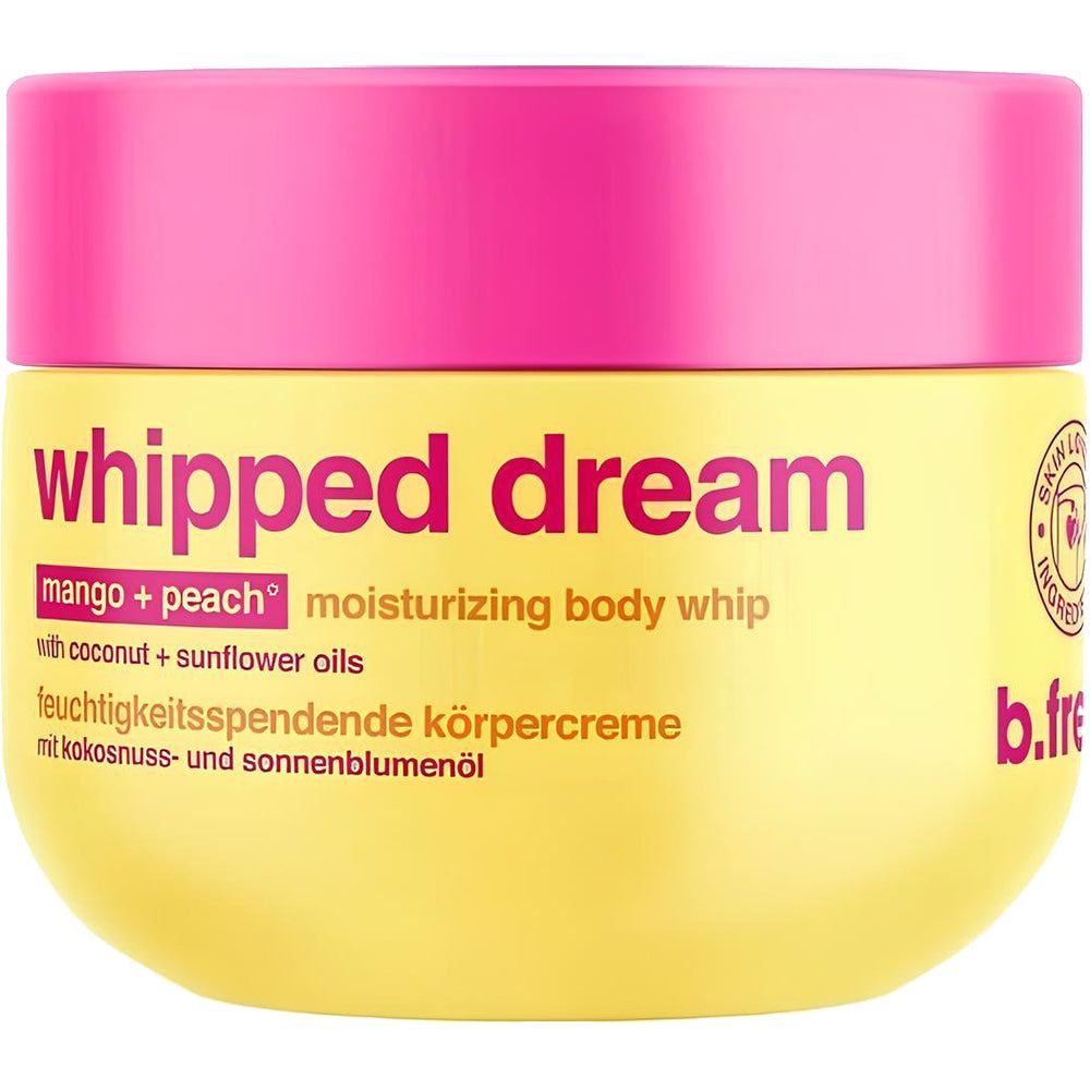 b.fresh Whipped Dream Körpercreme 250 ml Körperlotion