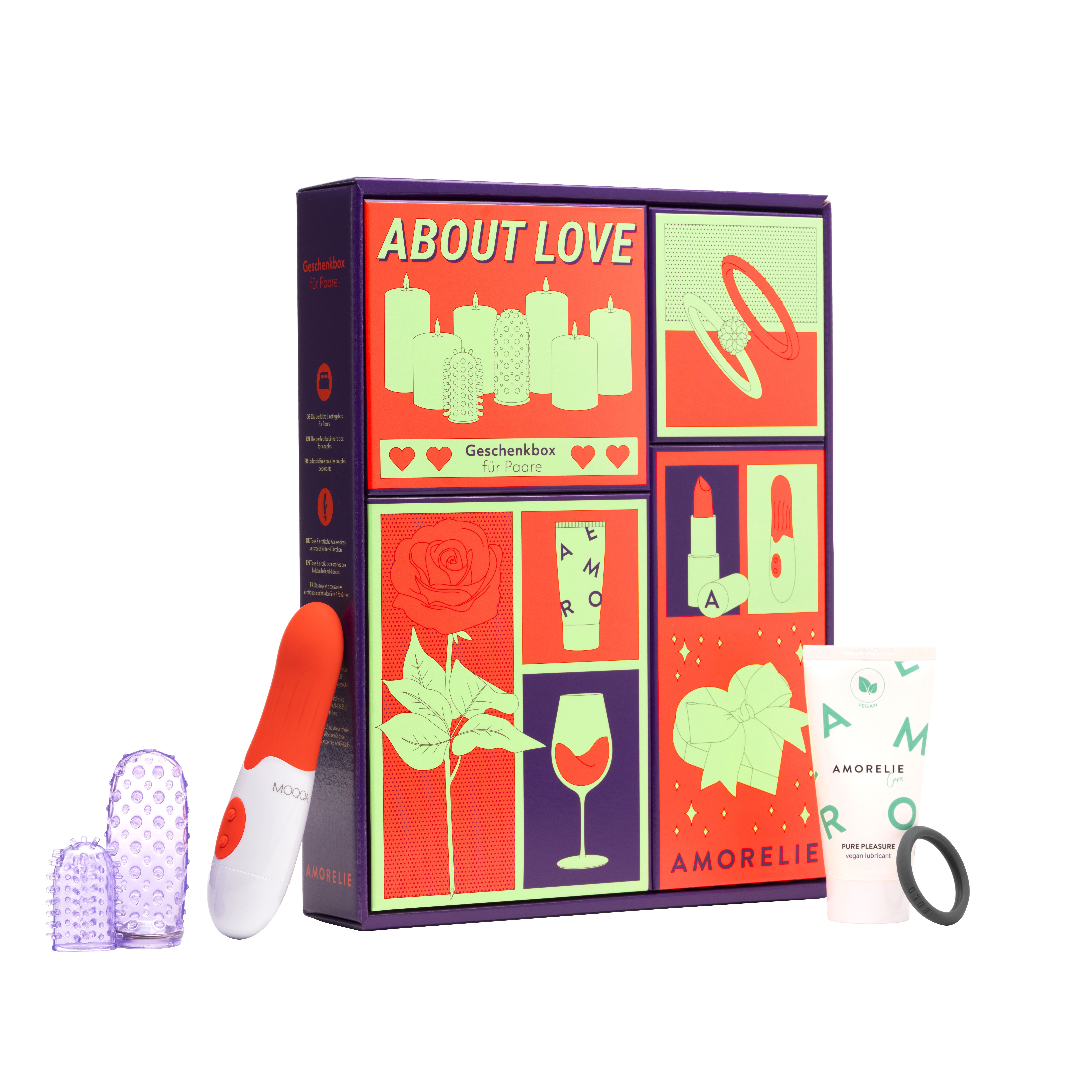 AMORELIE All about Love