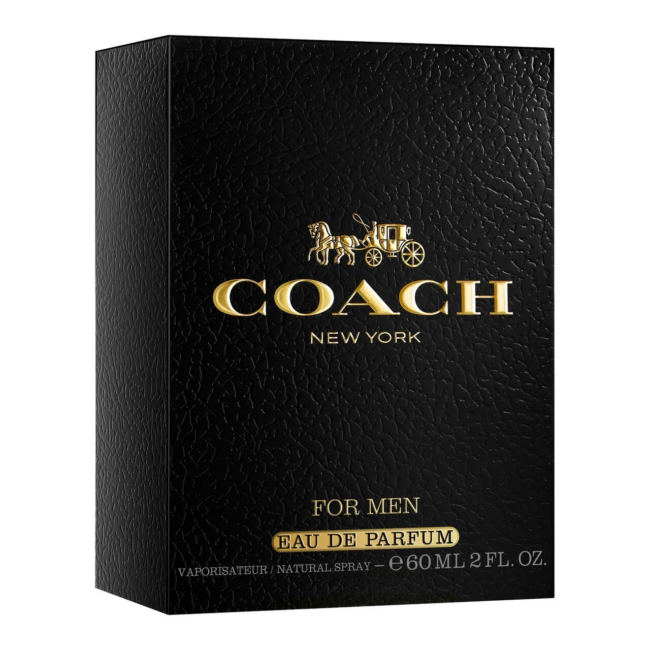Coach, For Men EdP Nat. Spray