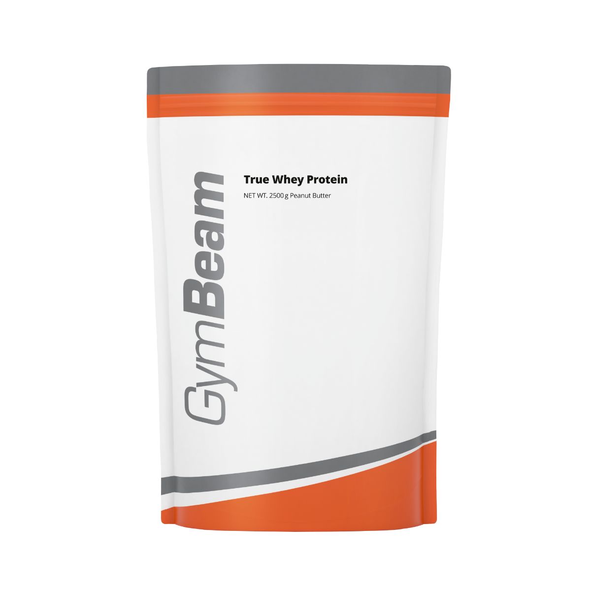 GymBeam True Whey Molkenprotein-Konzentrat Pulver 2500 g