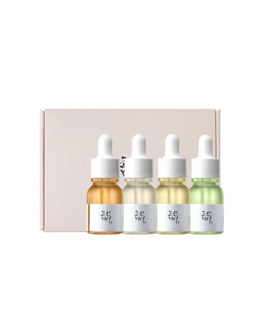 Beauty of Joseon Hanbang Serum Discovery Kit