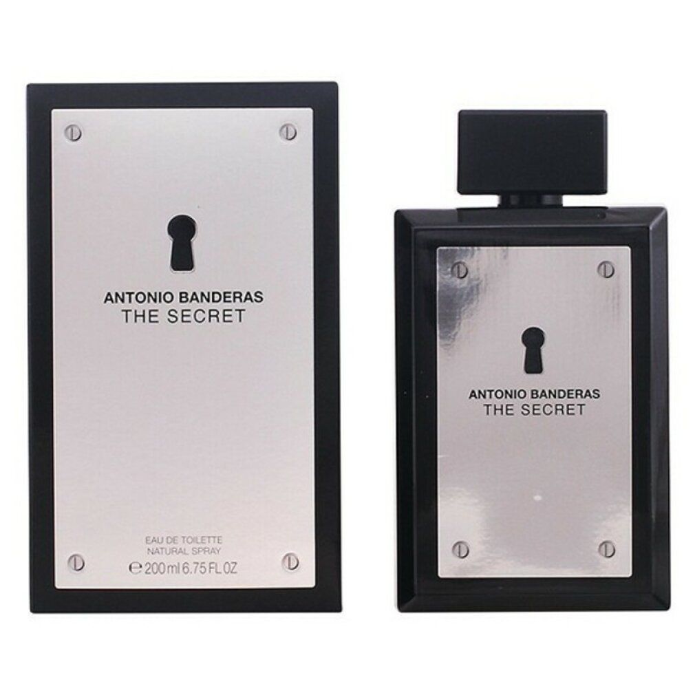 Antonio Banderas The Secret Eau De Toilette Spray