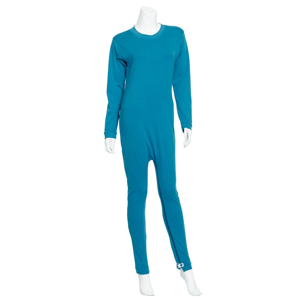 Suprima Pflegeoverall 4701 lang für Damen und Herren 1 St