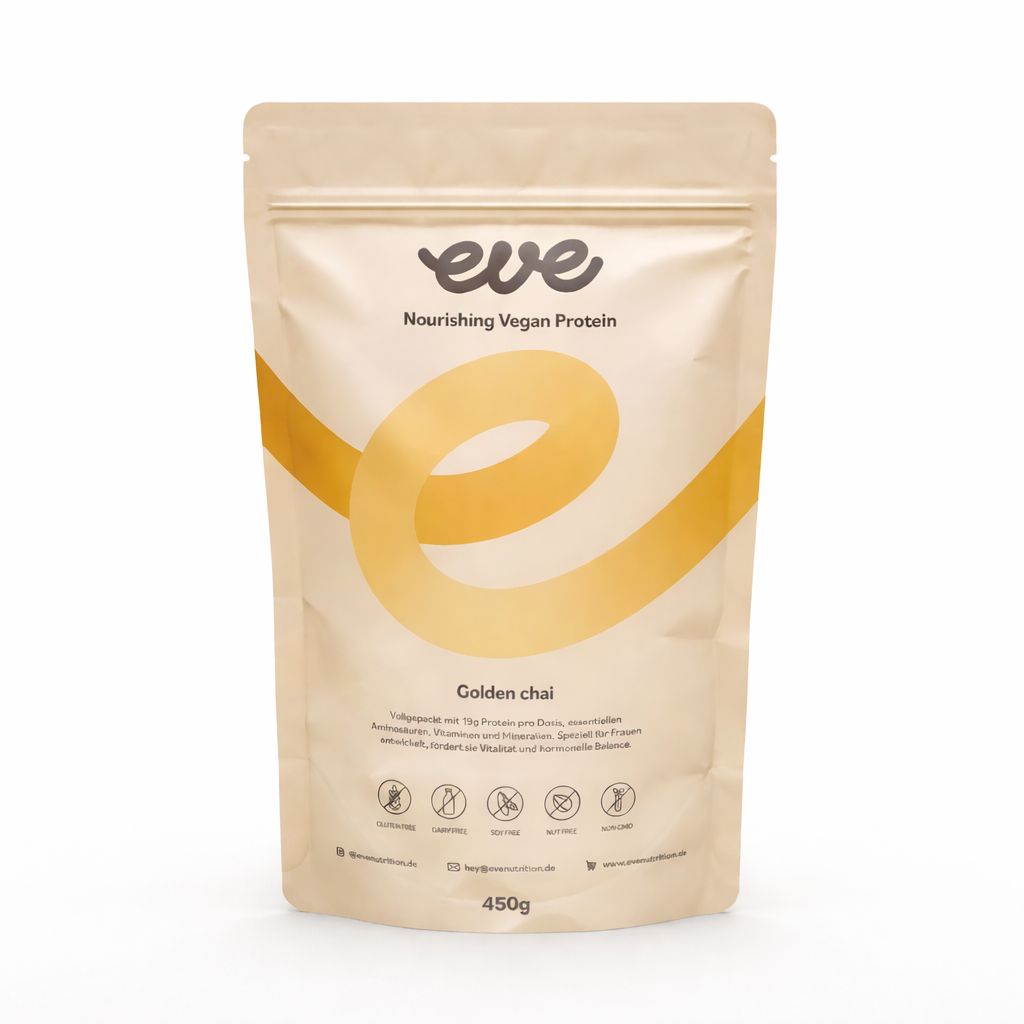 Eve Golden Chai Protein (vegan)