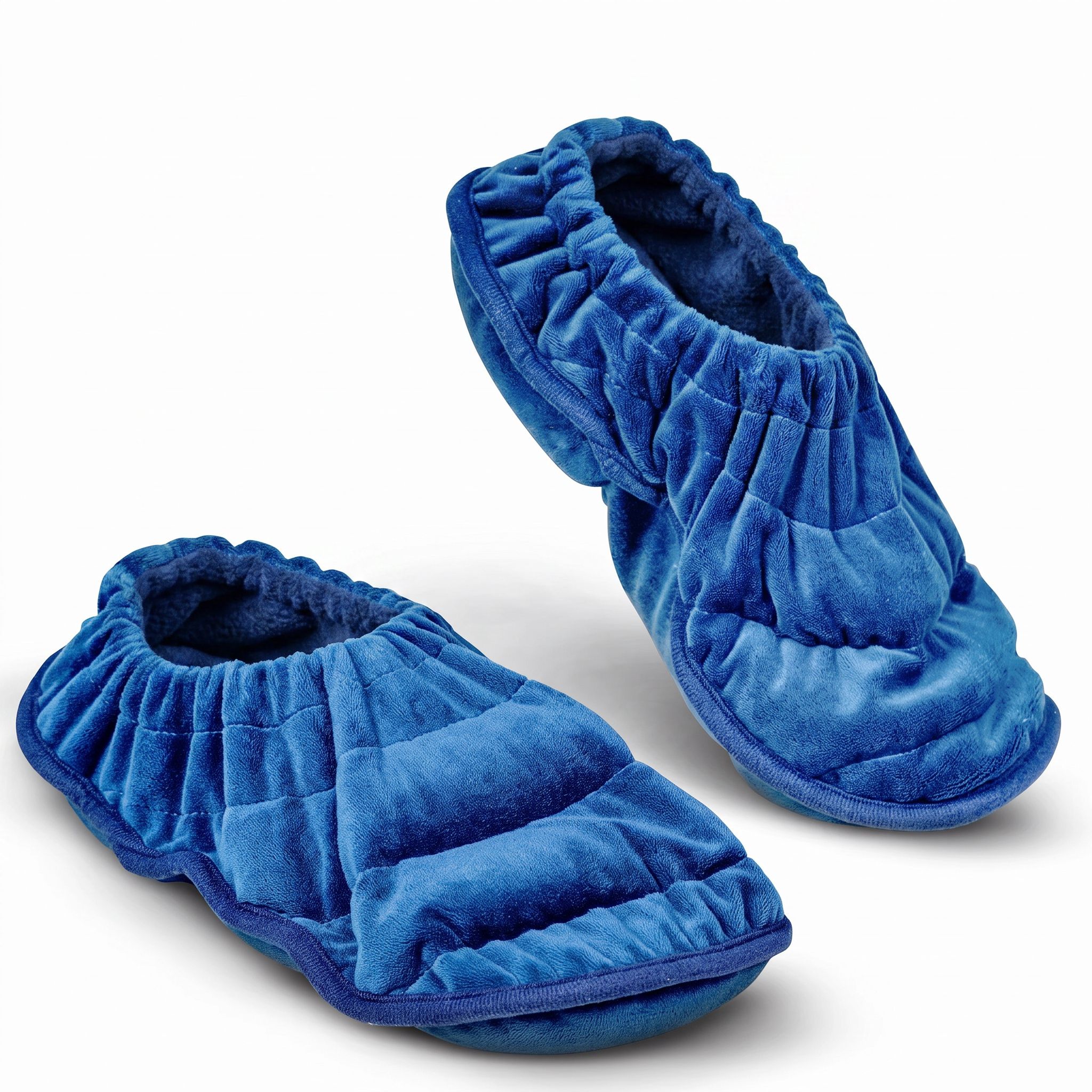 Icehof Wärmesocken mit Leinsamen & Lavendel 2 St Schuhe