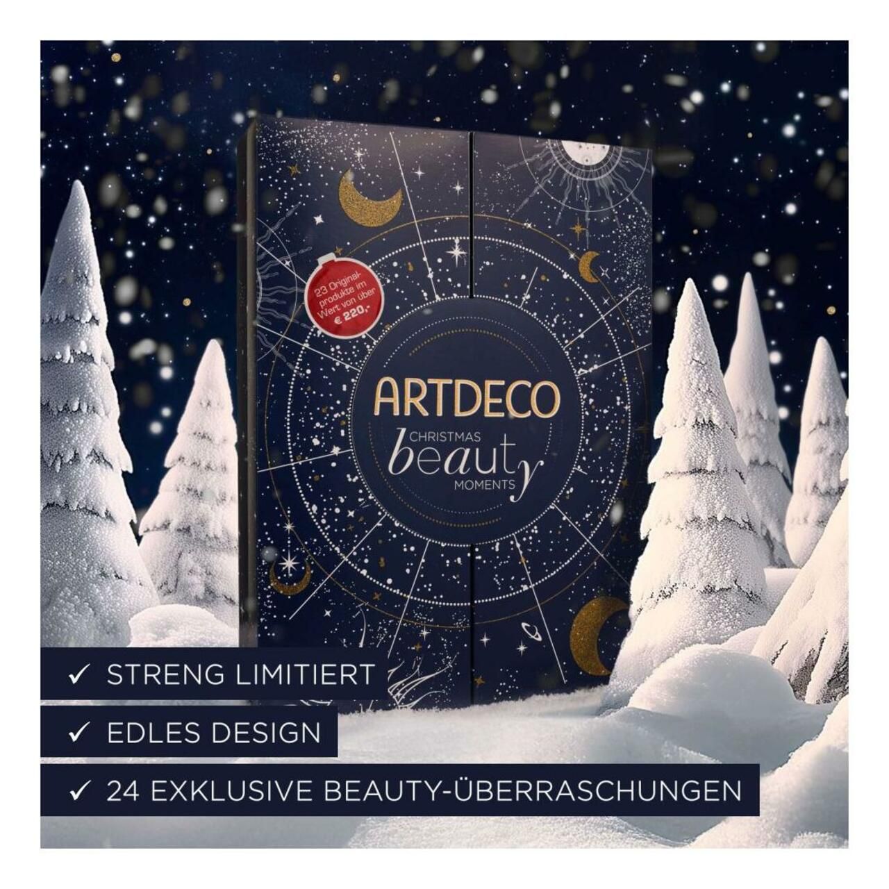 Artdeco, Adventskalender 2025