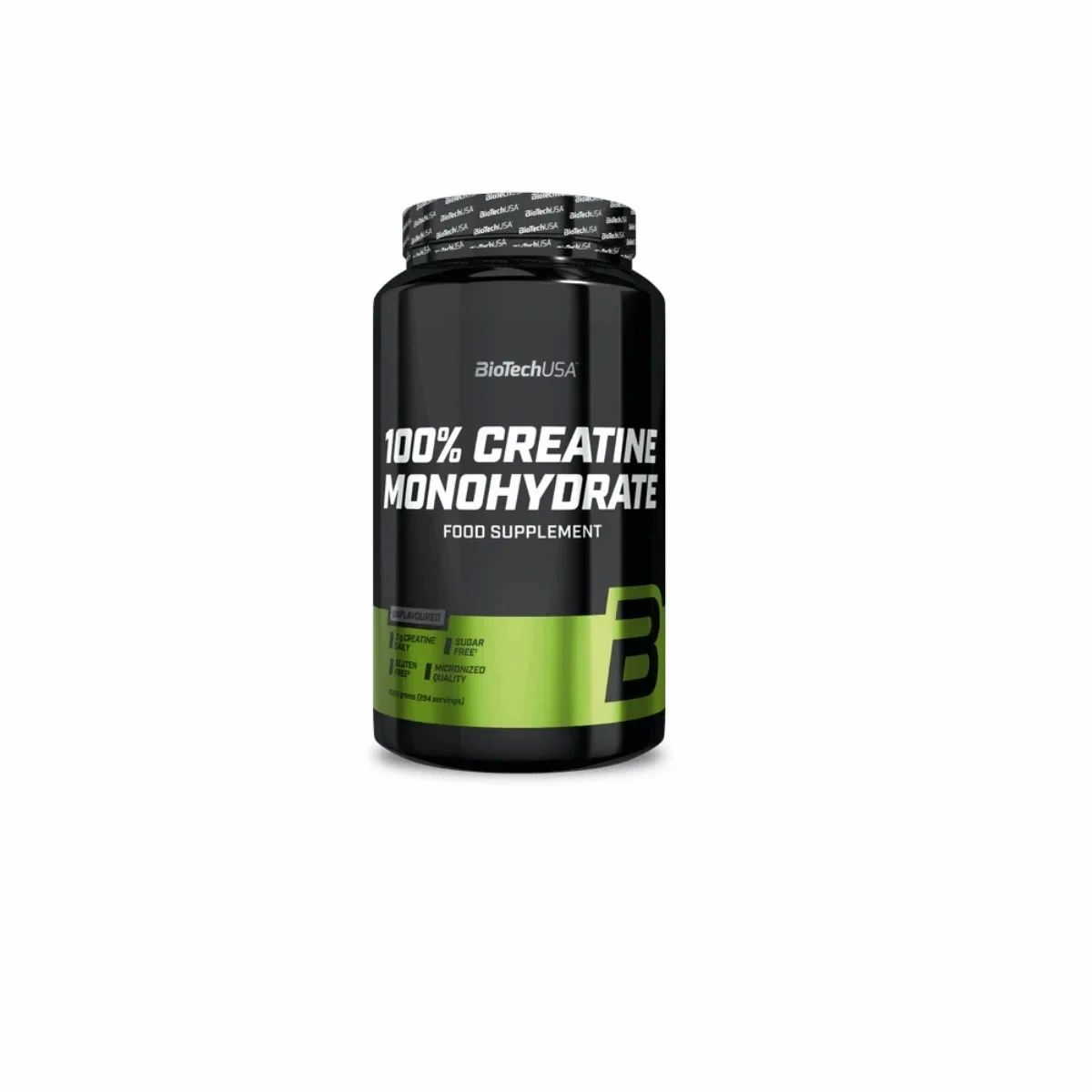 BioTech Creatine Monohydrate Dose 1000 g