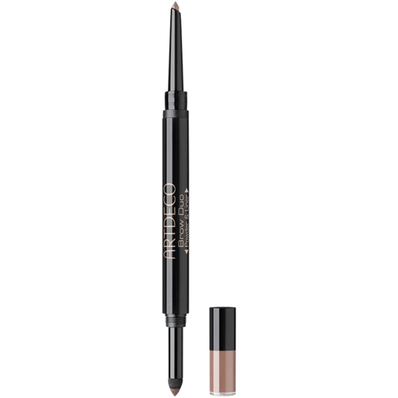 ARTDECO Scandalous Brow Duo Powder & Liner Augenbrauenstift