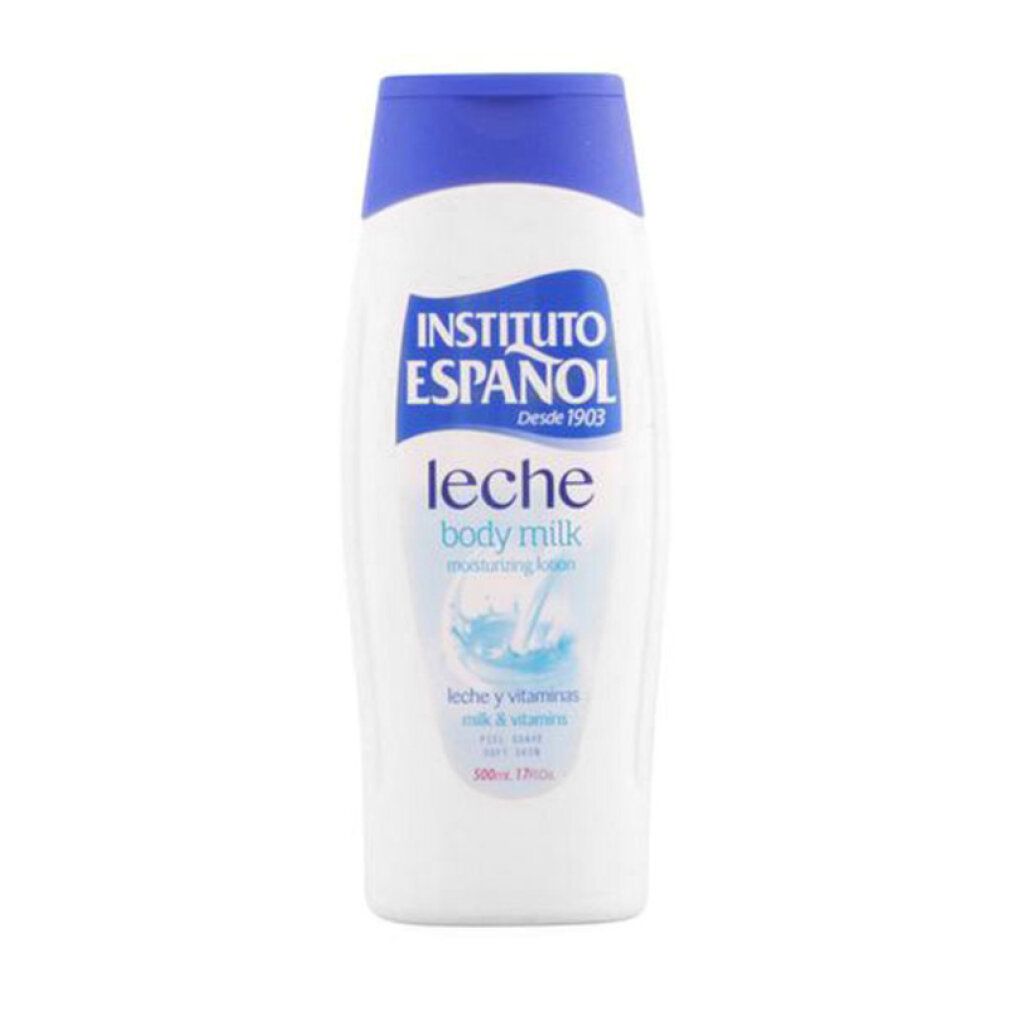 Instituto Español Moisturizing Body Milk