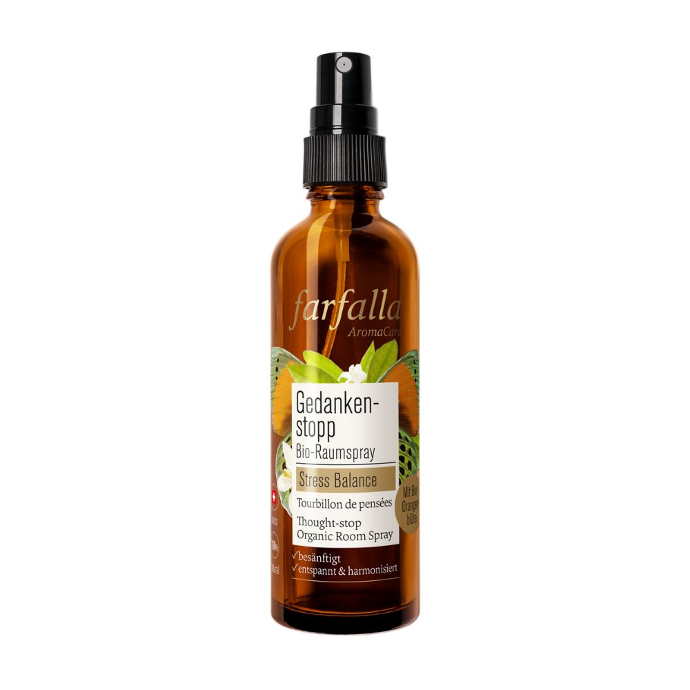 Gedankenstopp Bio Raumspray Stress Balance 75 ml Spray