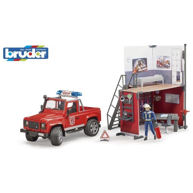 BRUDER 62701 modellino da azione e da collezione