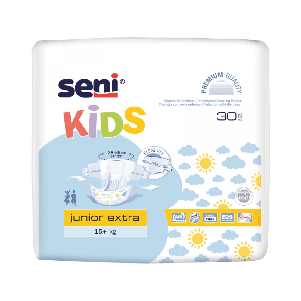 Seni Kids Junior Extra Inkontinenzhosen