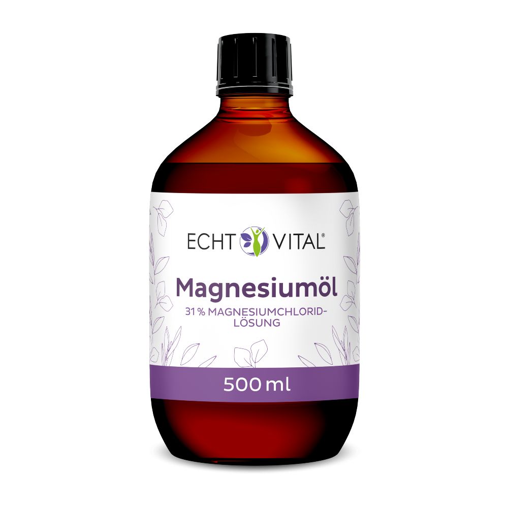 Echt Vital Magnesiumöl