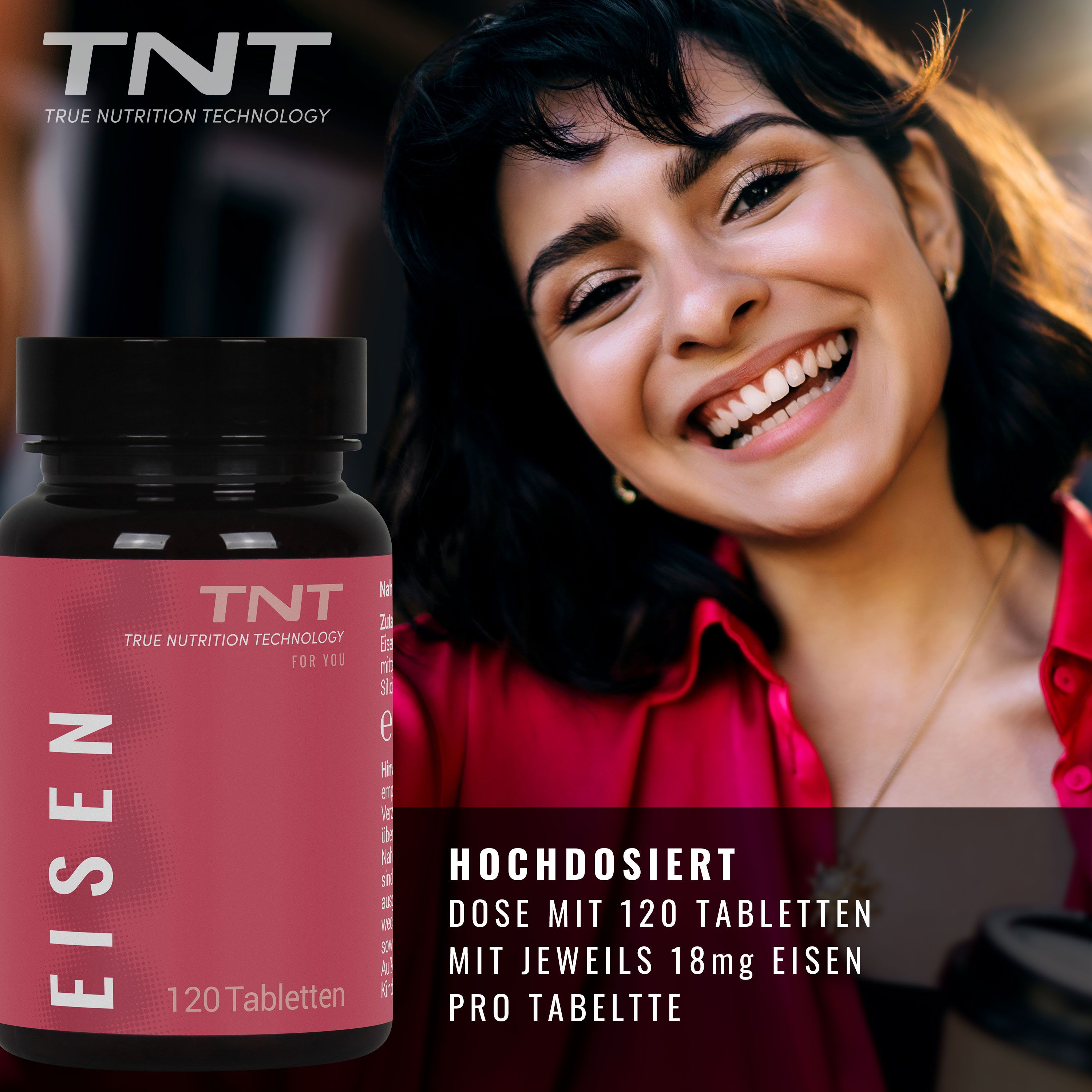 TNT Eisen