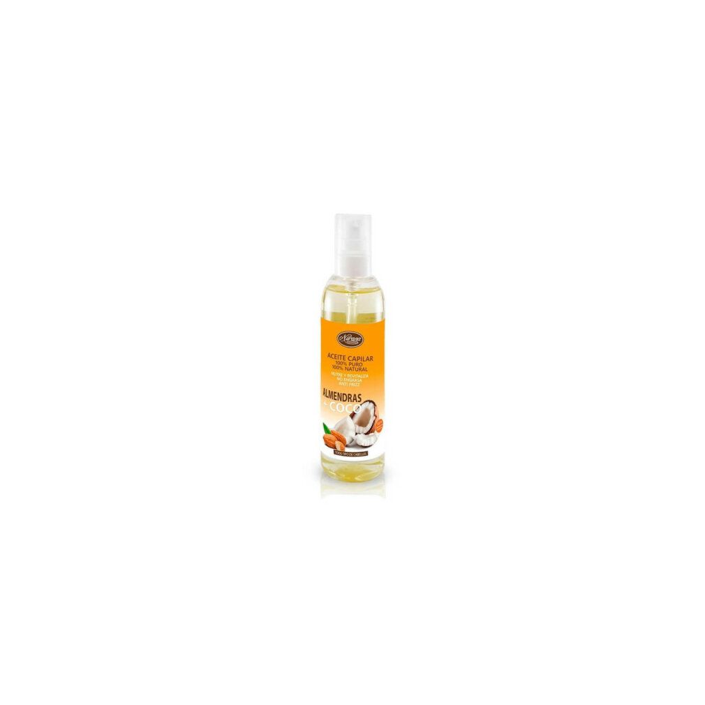 Nurana Almond & Coconut Hair Oil