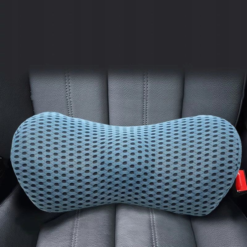 Medi Sleep Orthopädisches Lendenkissen blau