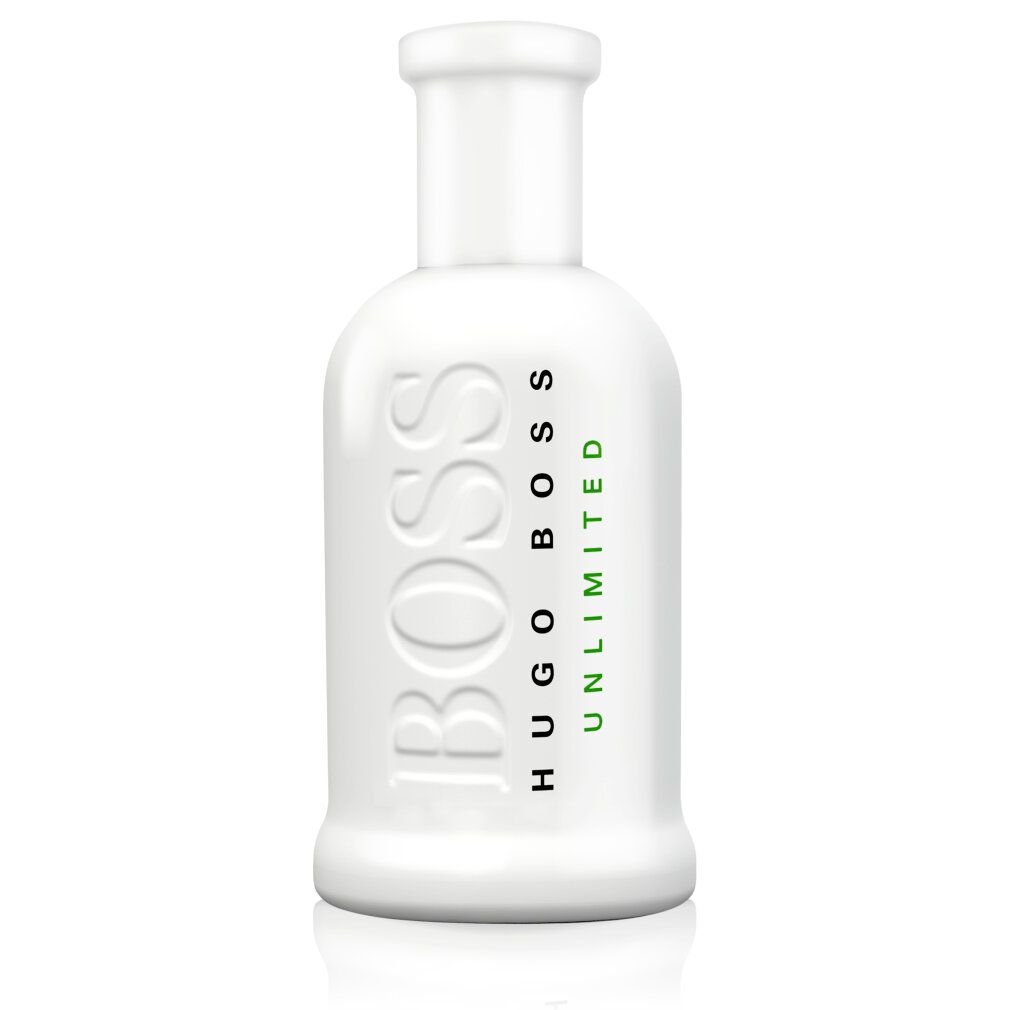 Hugo Boss Bottled Unlimited Edt Spray