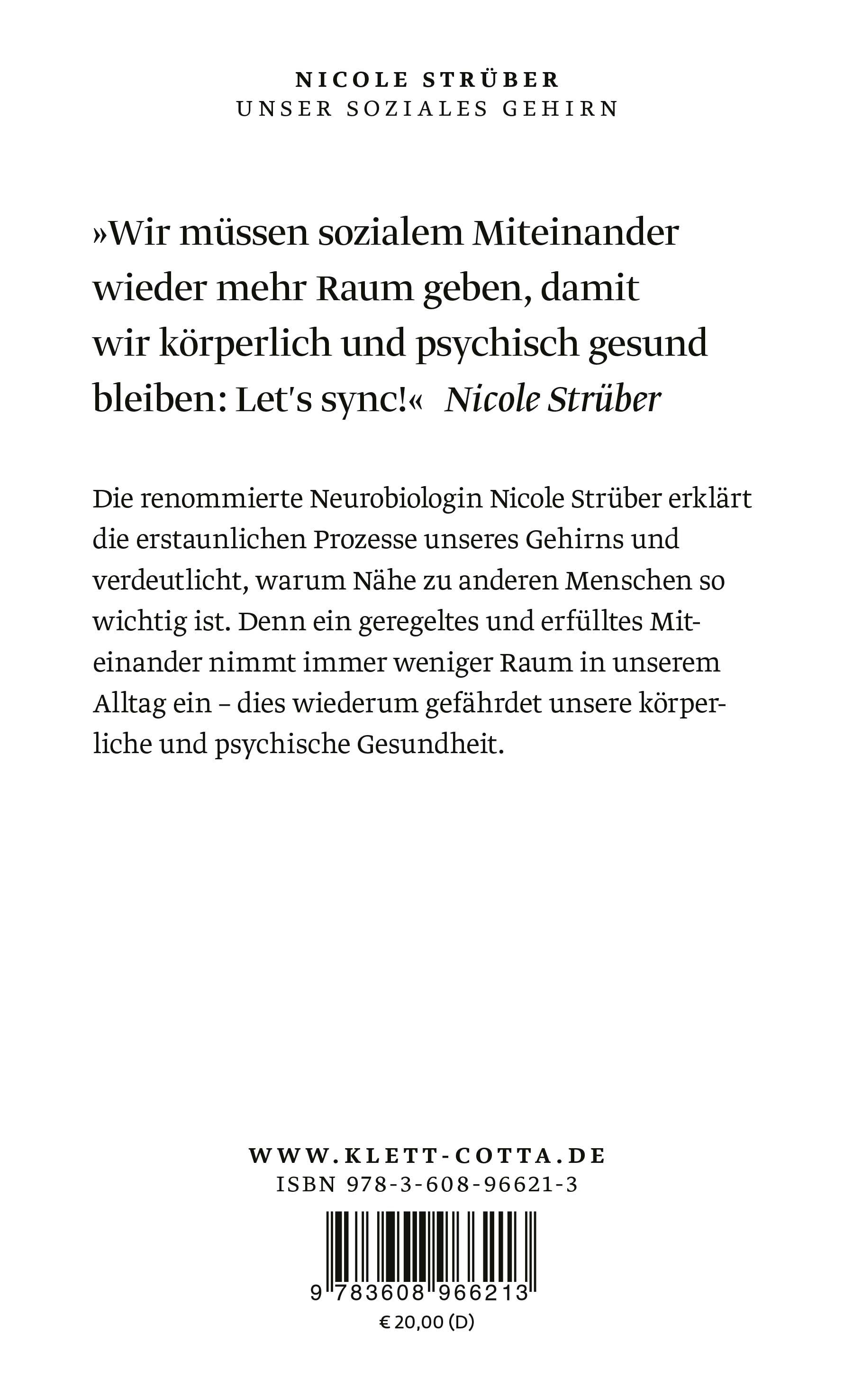 Unser soziales Gehirn