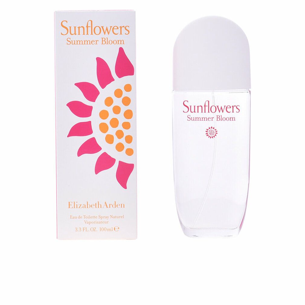 Elizabeth Arden Sunflowers Summer Bloom Eau de Toilette  Spray