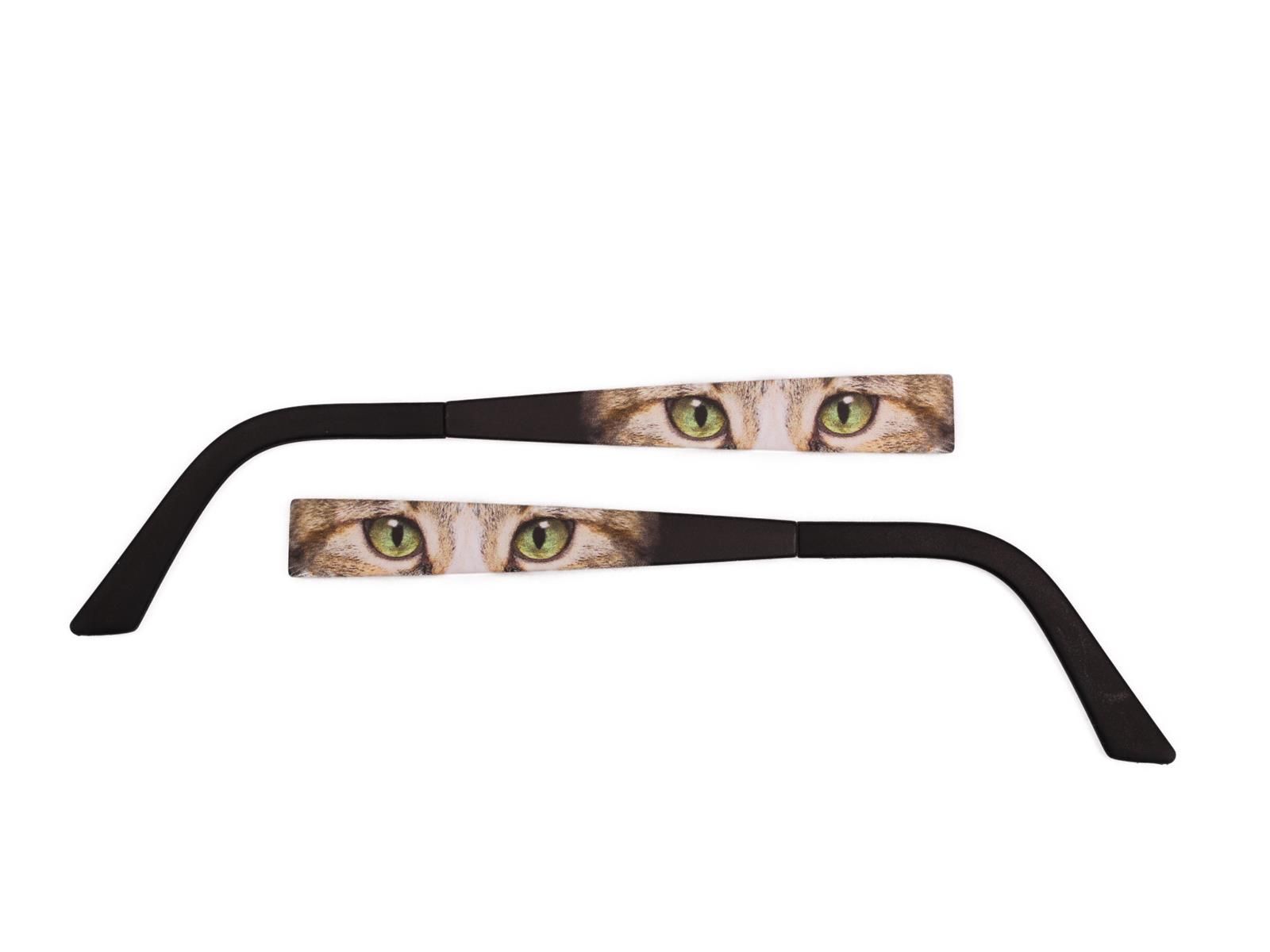 Eye Max Wechselbügel 5406.011 Katzenaugen dunkel