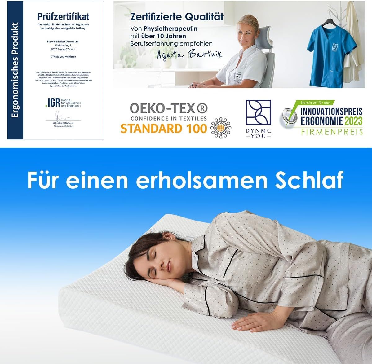 DYNMC you Matratzenkeil